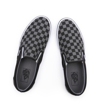 Vans Classic Slip-On Shoes nero, grigio