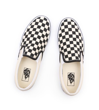 Vans Classic Slip-On Sneakers hvid, sort
