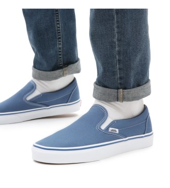 Vans Zapatillas Classic Slip-On azul
