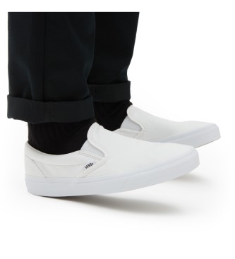 Vans Classic Slip-On Sneakers hvid