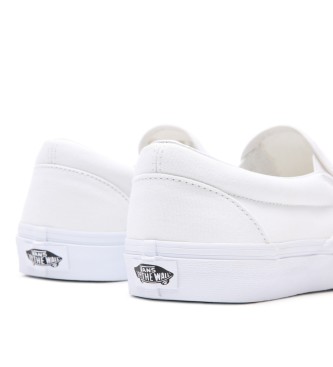Vans Classic Slip-On Sneakers white