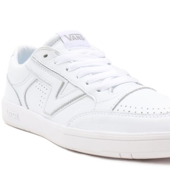 Vans Lowland Cc lder sneakers hvid
