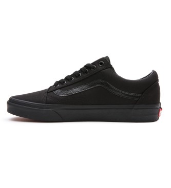 Vans Zapatillas Old Skool negro
