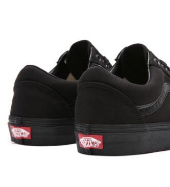 Vans Zapatillas Old Skool negro