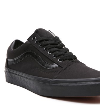 Vans Zapatillas Old Skool negro