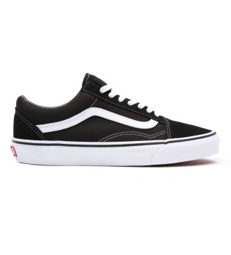 Vans Czarne trampki Old Skool