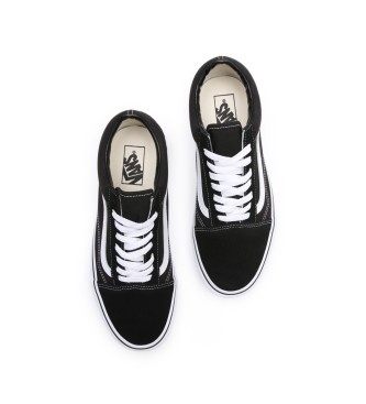 Vans Czarne trampki Old Skool