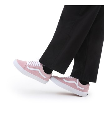 Vans Sapatilhas UA Old Skool cor-de-rosa