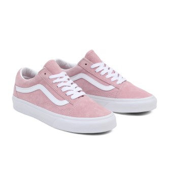 Vans Sapatilhas UA Old Skool cor-de-rosa