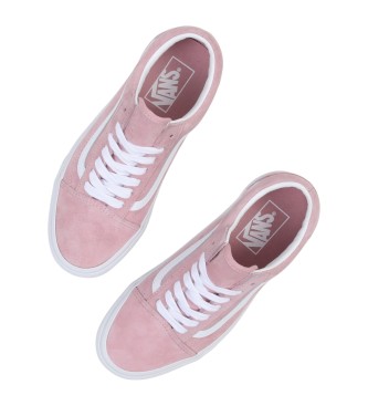 Vans Sapatilhas UA Old Skool cor-de-rosa