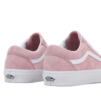 Vans Sapatilhas UA Old Skool cor-de-rosa