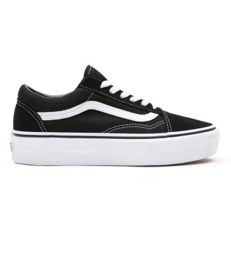 Vans Old Skool Platform Sneakers sort