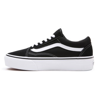 Vans Old Skool Platform Sneakers sort