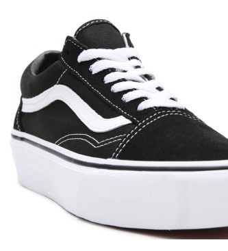 Vans Old Skool Platform Sneakers sort
