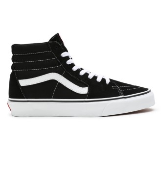 Vans Trenerzy Sk8-Hi Czarny