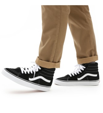 Vans Trenerzy Sk8-Hi Czarny