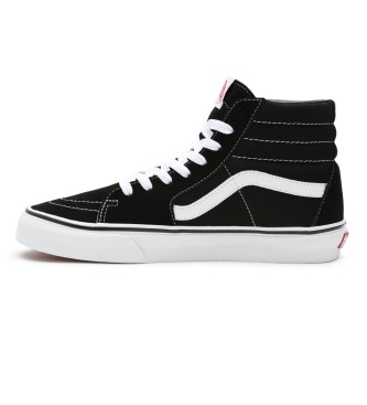 Vans Trenerzy Sk8-Hi Czarny