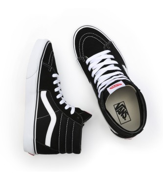 Vans Trenerzy Sk8-Hi Czarny