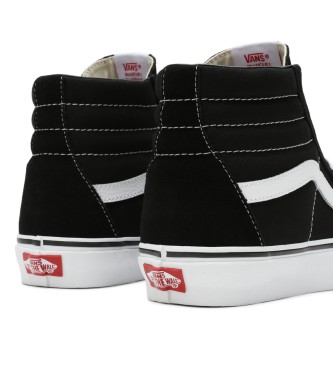 Vans Trenerzy Sk8-Hi Czarny
