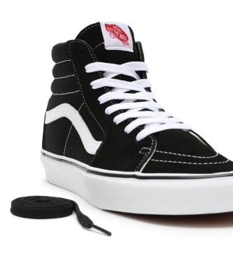 Vans Trenerzy Sk8-Hi Czarny