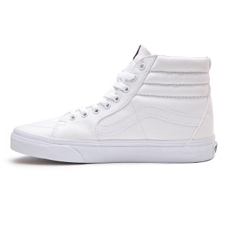 Vans Trainers Sk8-Hi white