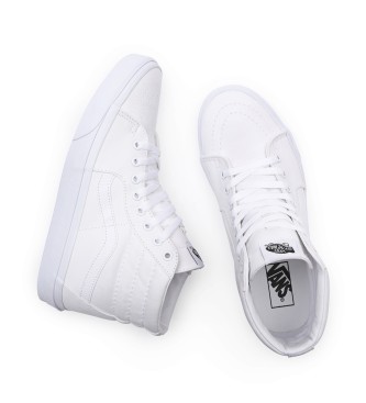 Vans Baskets Sk8-Hi blanc