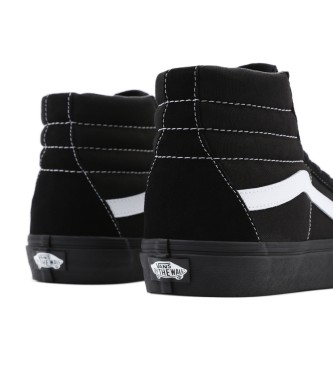 Vans Sk8-Hi engro Leather Sneakers