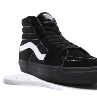 Vans Sk8-Hi engro Leather Sneakers
