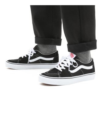 Vans Scarpe da ginnastica nere Sk8 basse