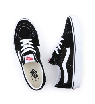 Vans Scarpe da ginnastica nere Sk8 basse