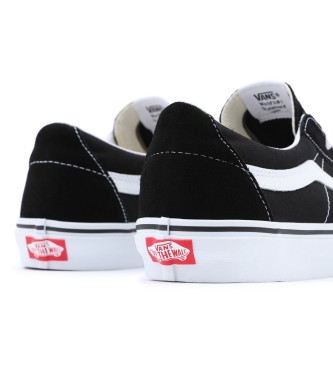 Vans Scarpe da ginnastica nere Sk8 basse