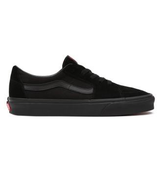 Vans Buty sportowe Sk8-Low czarne