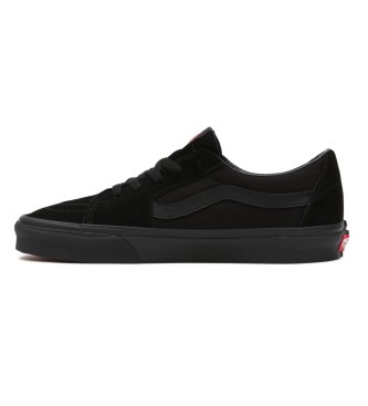 Vans Trainers Sk8-Low black