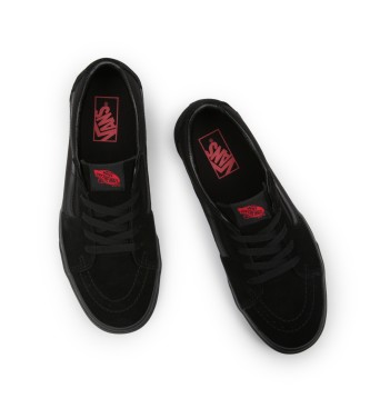 Vans Trainers Sk8-Low zwart