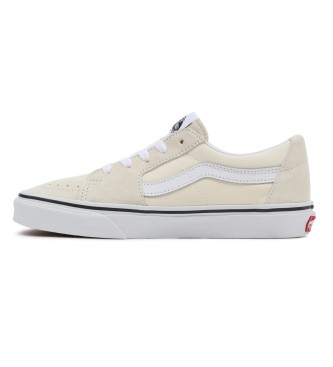 Vans Trainers Sk8-Low white