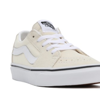 Vans Trainers Sk8-Low white