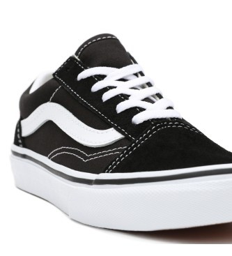 Vans Zapatillas Junior Old Skool Negro