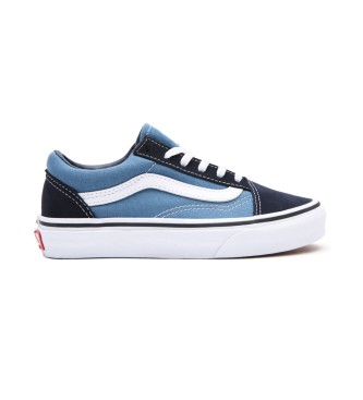 Vans Zapatillas Junior Old Skool Azul