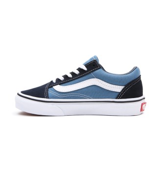 Vans Zapatillas Junior Old Skool Azul