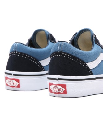 Vans Zapatillas Junior Old Skool Azul