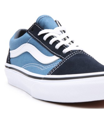 Vans Zapatillas Junior Old Skool Azul
