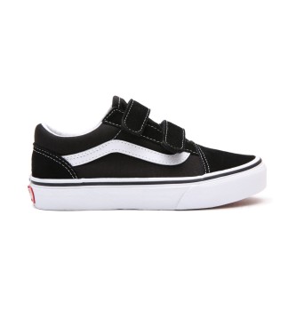 Vans Zapatillas Old Skool V negro