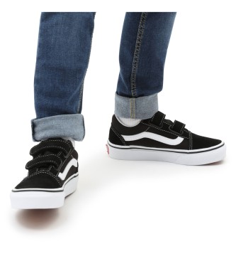 Vans Zapatillas Old Skool V negro