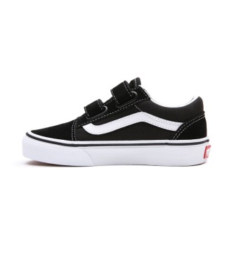 Vans Zapatillas Old Skool V negro