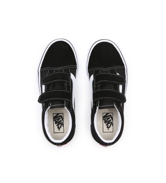 Vans Zapatillas Old Skool V negro