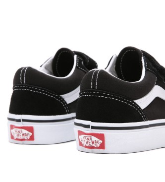 Vans Zapatillas Old Skool V negro