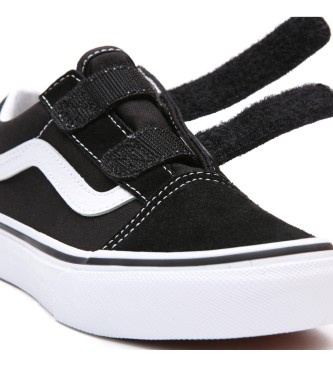 Vans Zapatillas Old Skool V negro