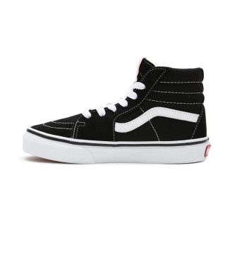 Vans Trainers Sk8-Hi preto, branco