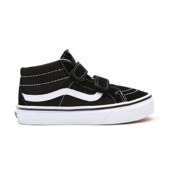 Vans Trainers Sk8-Mid Reissue V black