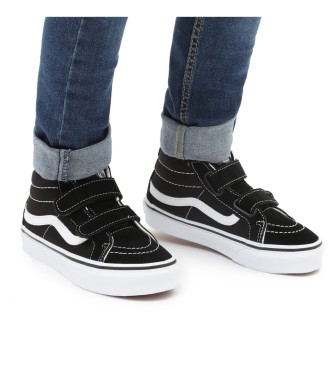 Vans Trningssko Sk8-Mid Reissue V sort